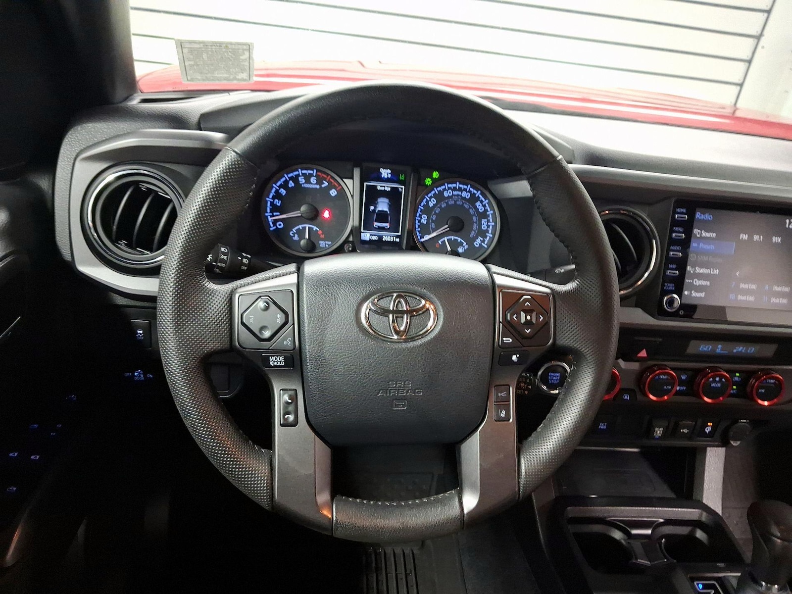 2023 Toyota Tacoma TRD Off Road - Photo 11