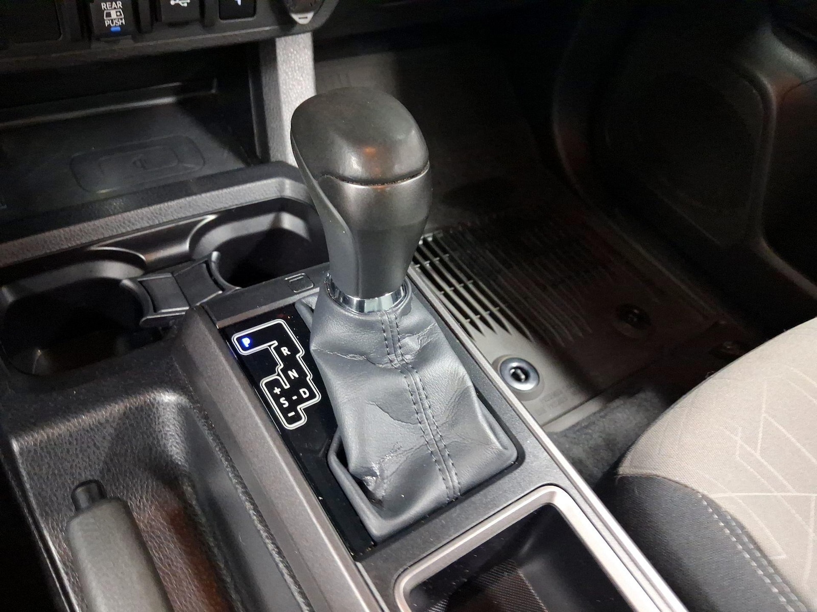 2023 Toyota Tacoma TRD Off Road - Photo 16