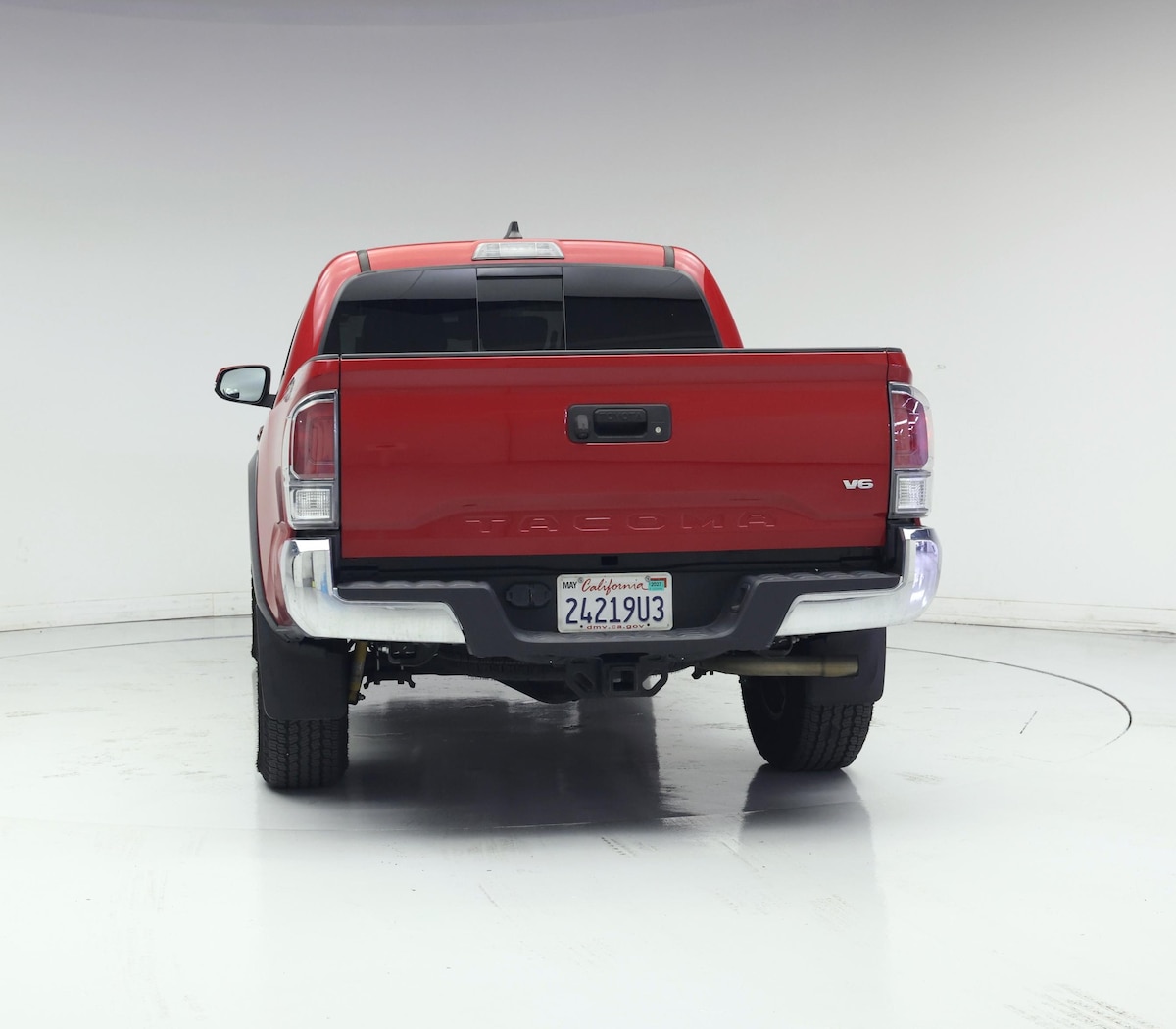 Rear