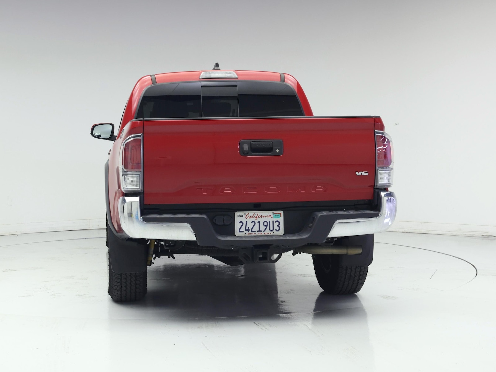 2023 Toyota Tacoma TRD Off Road - Photo 7