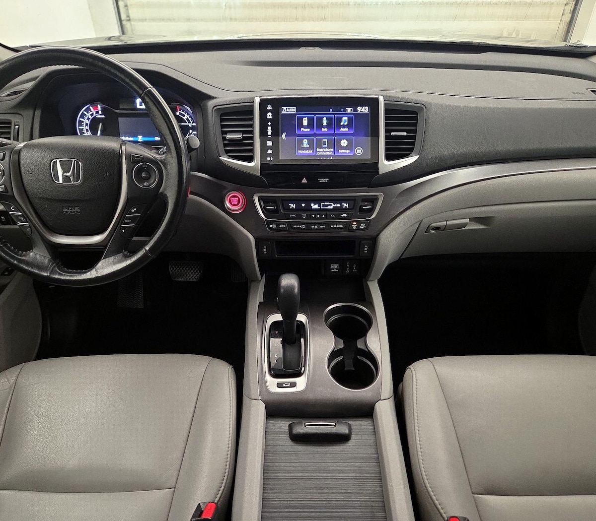 Dashboard