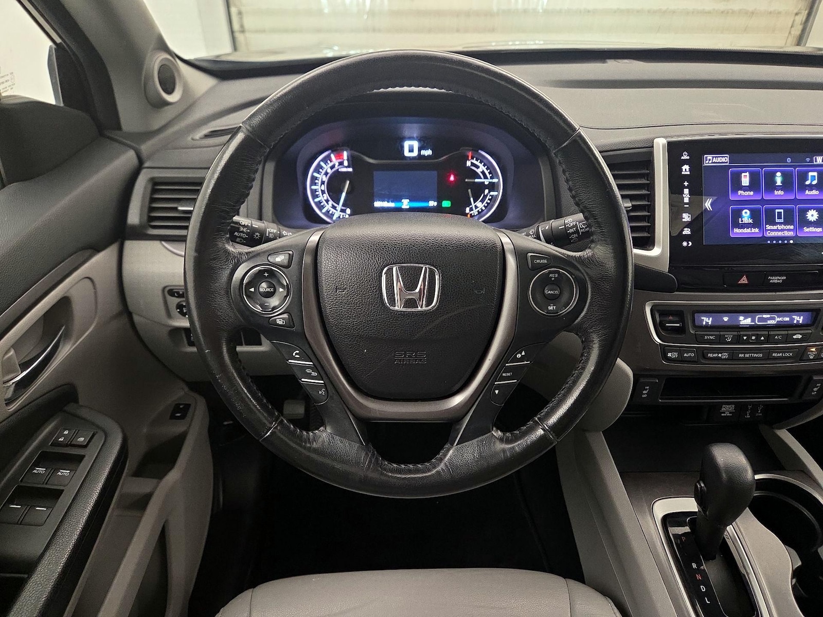 Lane Departure Warning