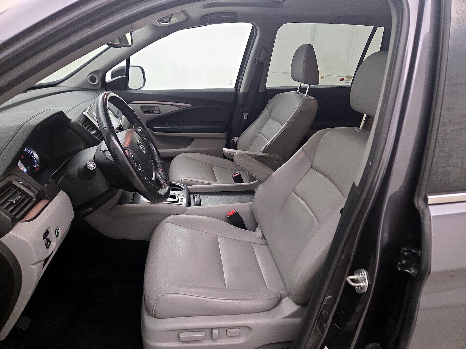 Front Seat Heaters