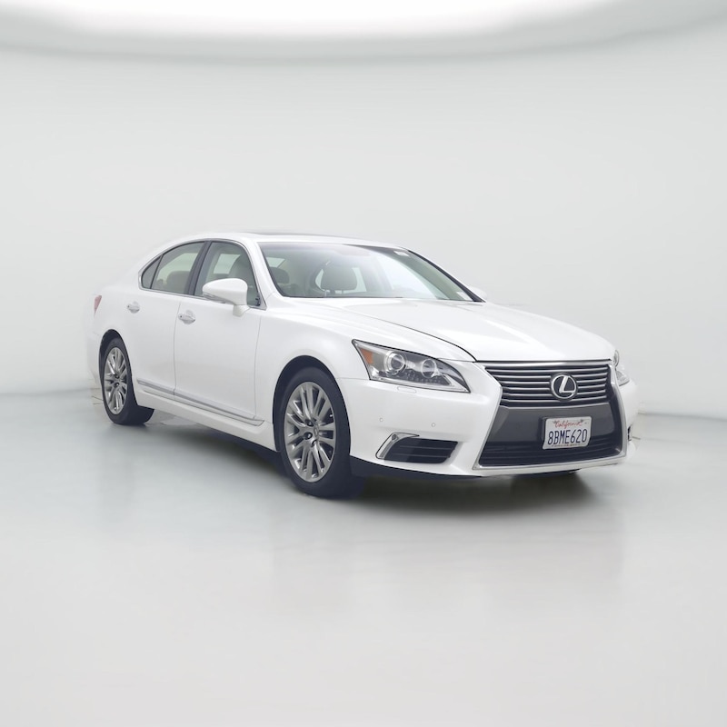 2017 Lexus LS 460