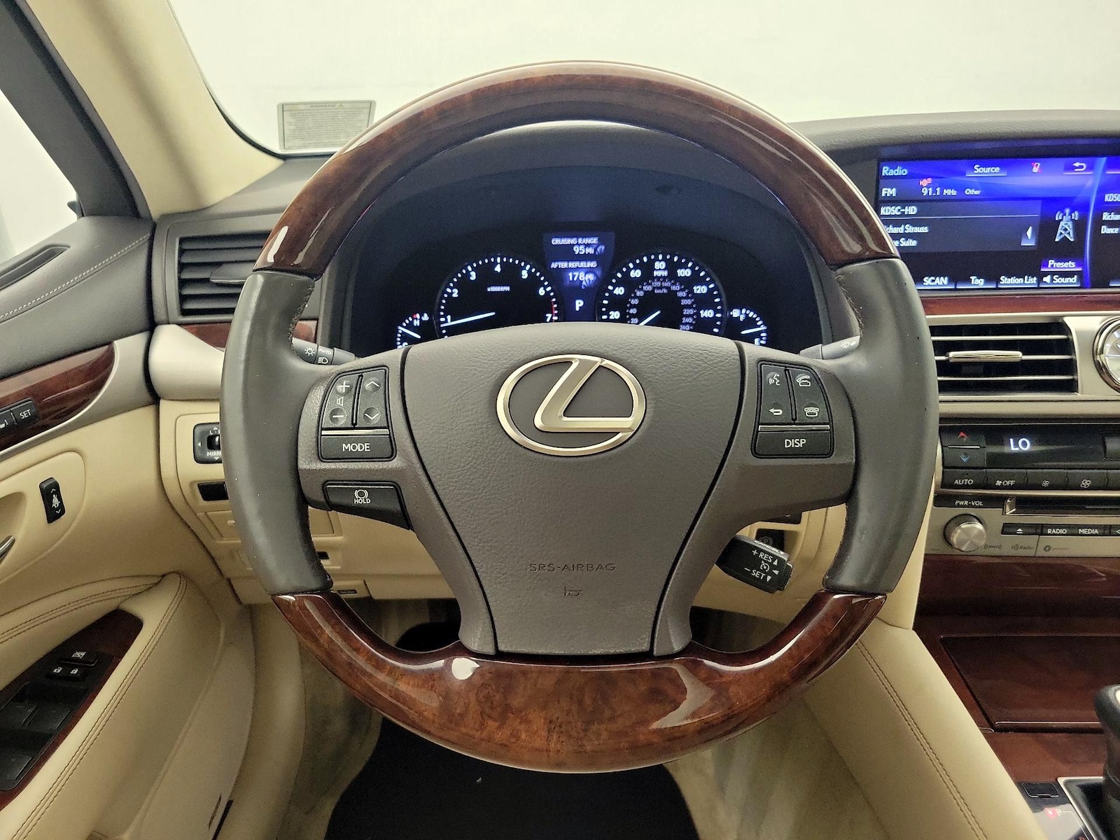 Heated Steering Wheel