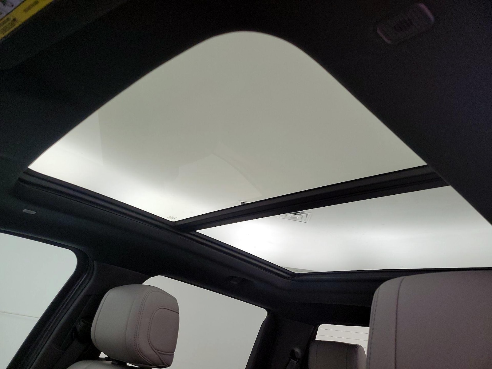 Panoramic Sunroof