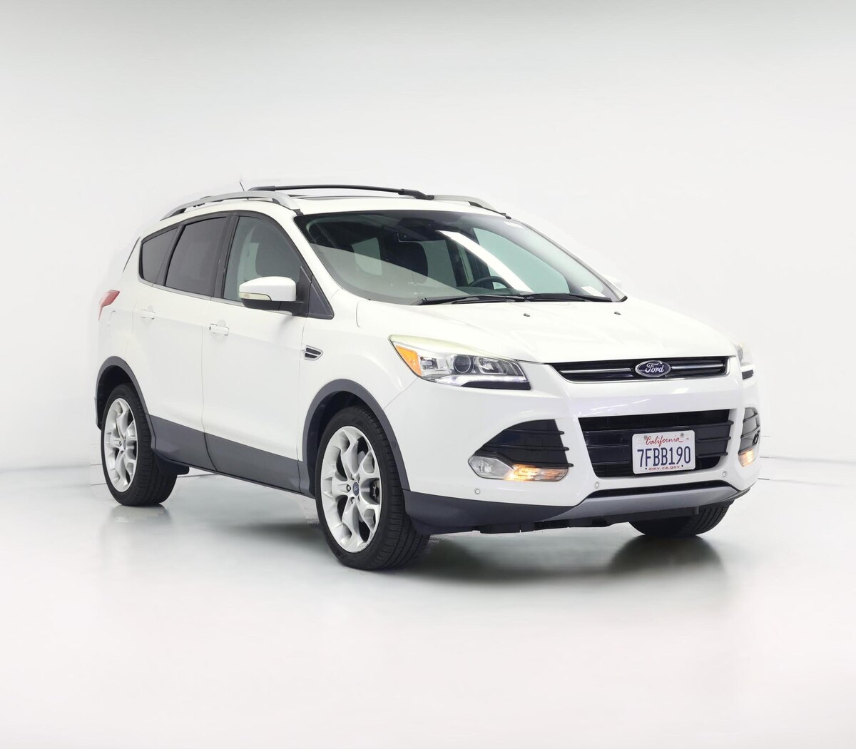 Featured vehicle