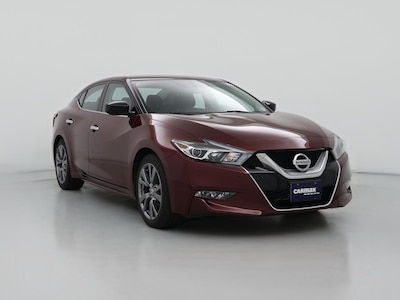 2017 Nissan Maxima S
