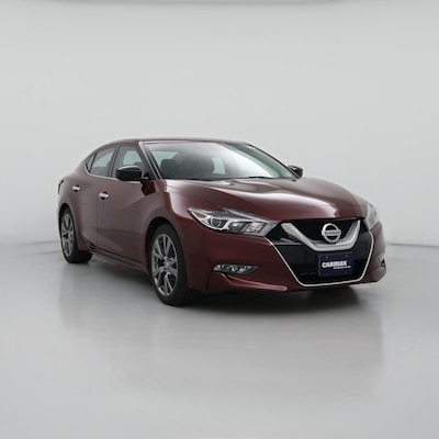2017 Nissan Maxima S