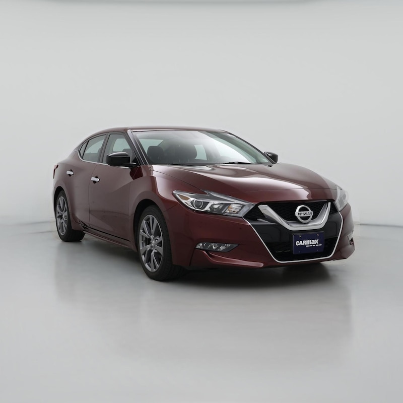 2017 Nissan Maxima S