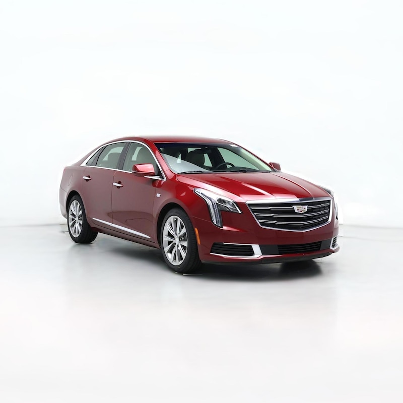 2019 Cadillac XTS