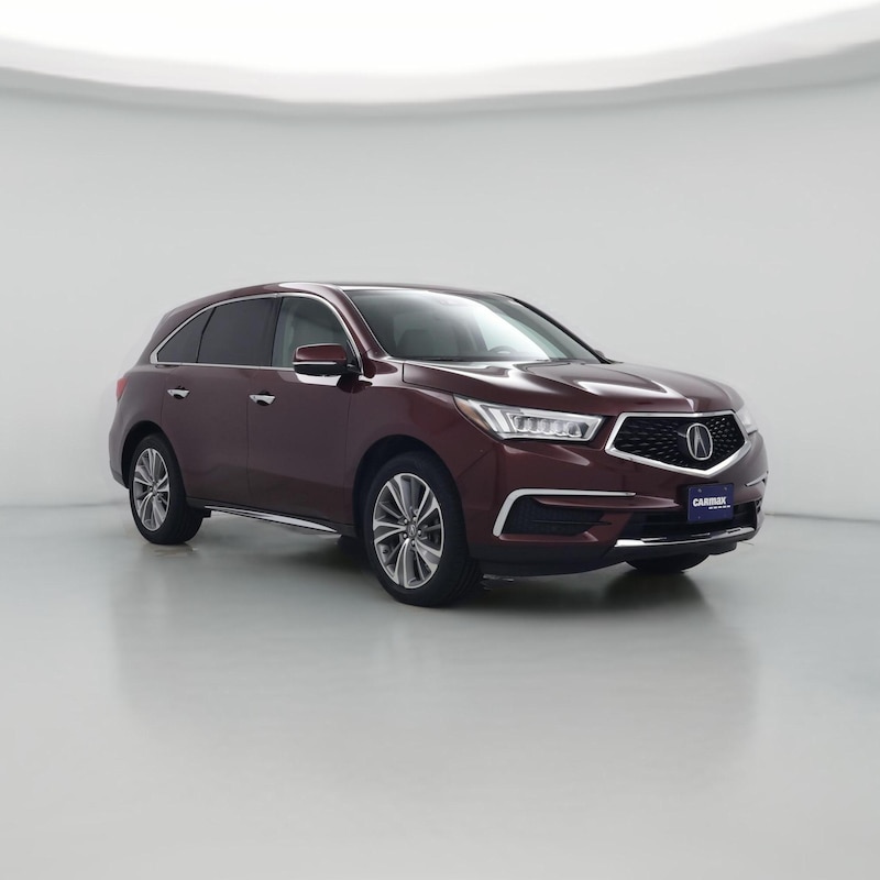 2018 Acura MDX