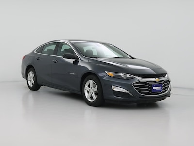 2021 Chevrolet Malibu LS