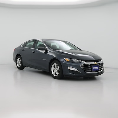 2021 Chevrolet Malibu LS