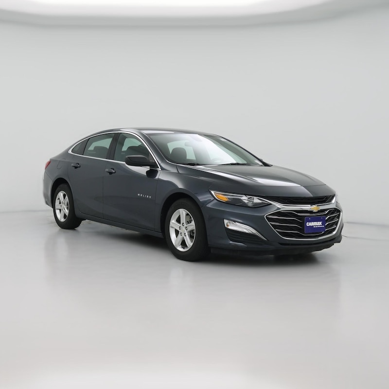2021 Chevrolet Malibu LS