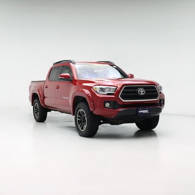 2017 Toyota Tacoma TRD Off Road