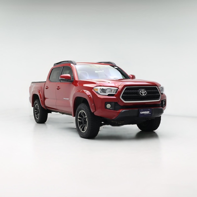 2017 Toyota Tacoma TRD Off Road
