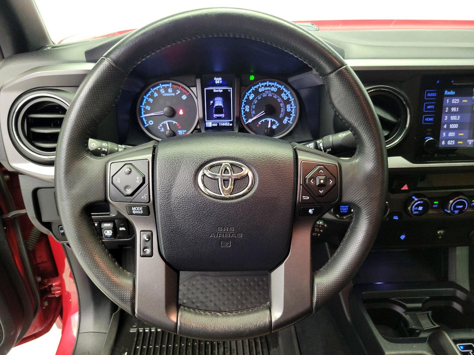 2017 Toyota Tacoma TRD Off Road - Photo 11