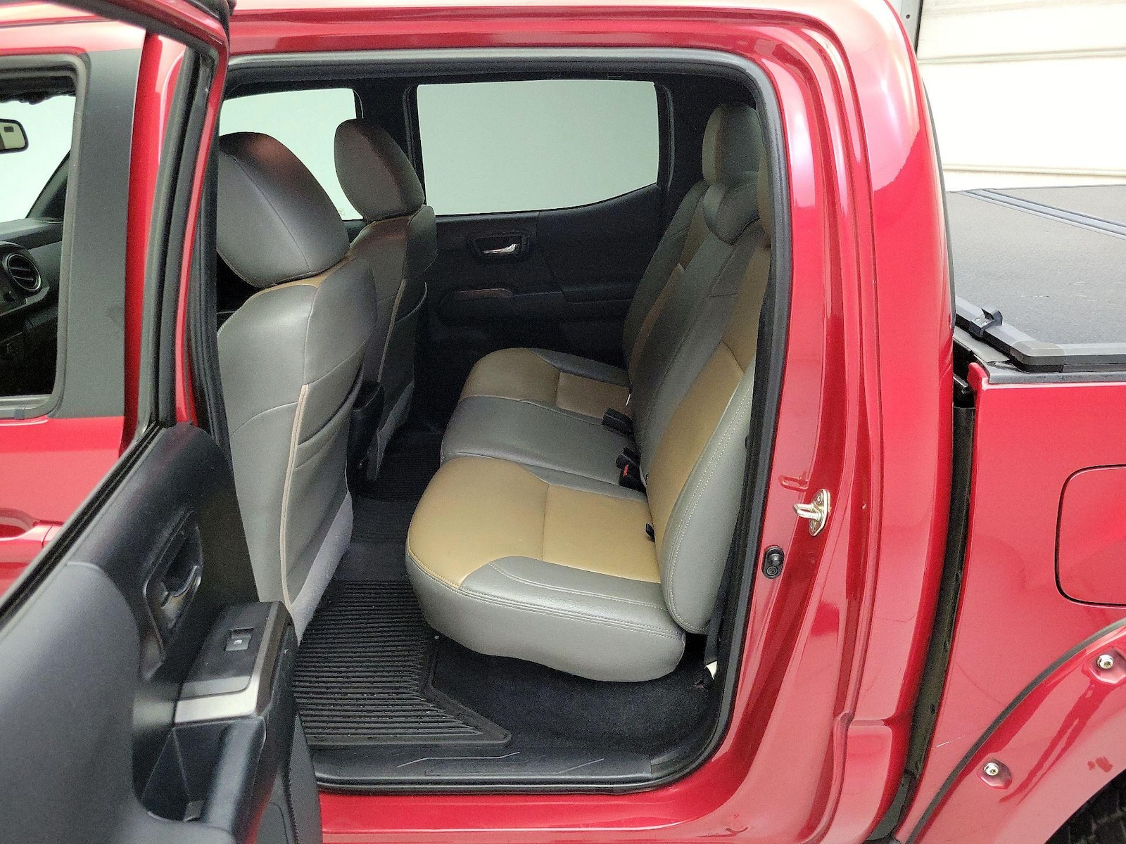 2017 Toyota Tacoma TRD Off Road - Photo 21
