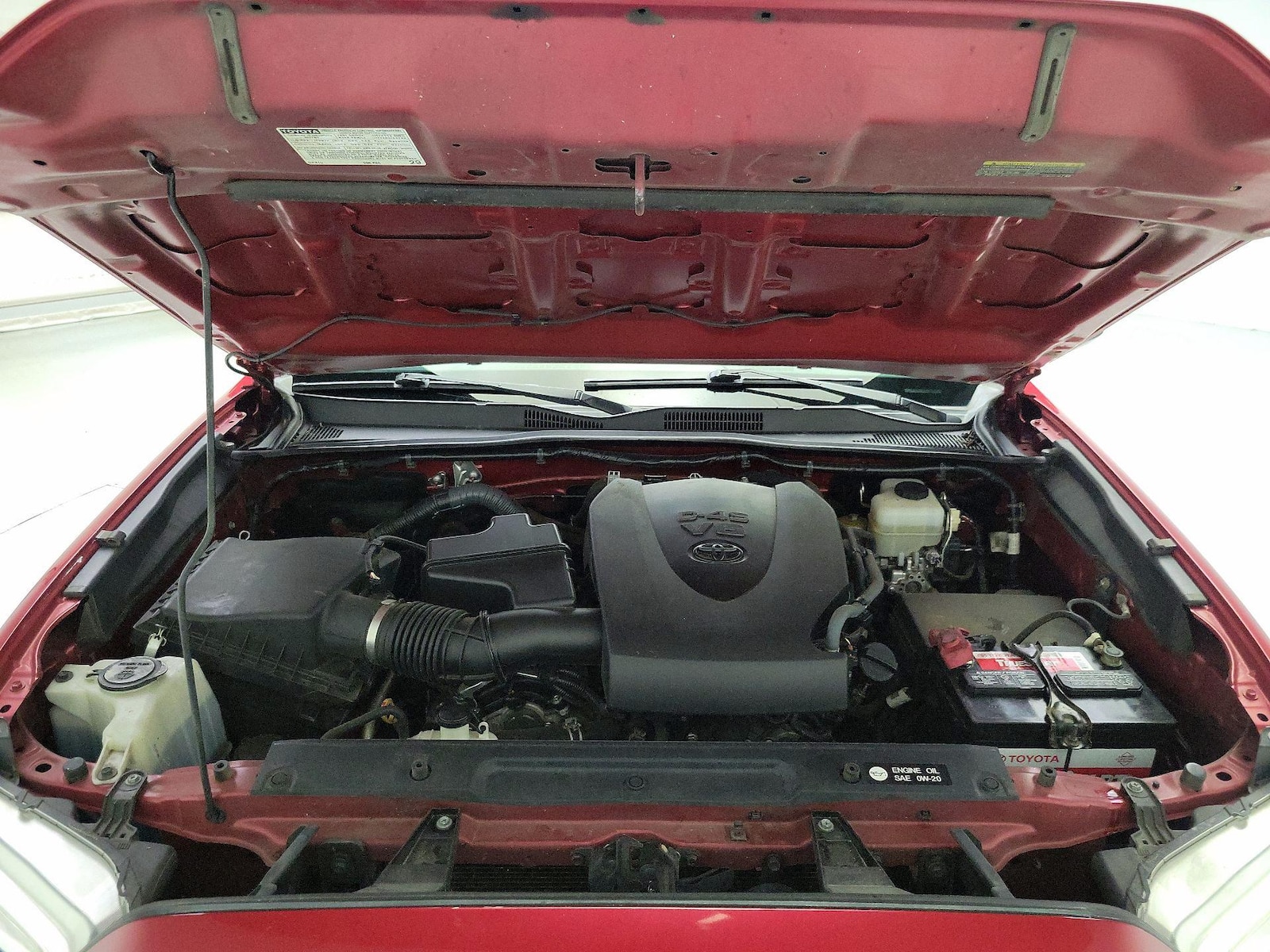 2017 Toyota Tacoma TRD Off Road - Photo 23