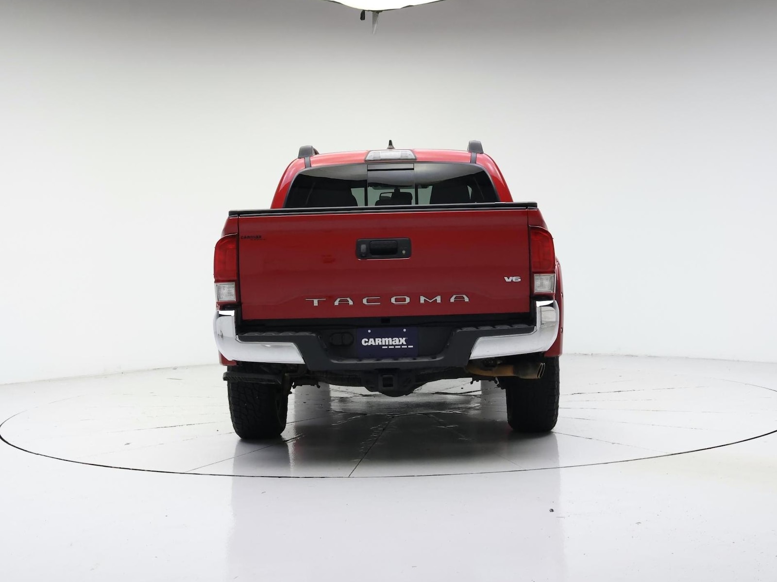 2017 Toyota Tacoma TRD Off Road - Photo 7