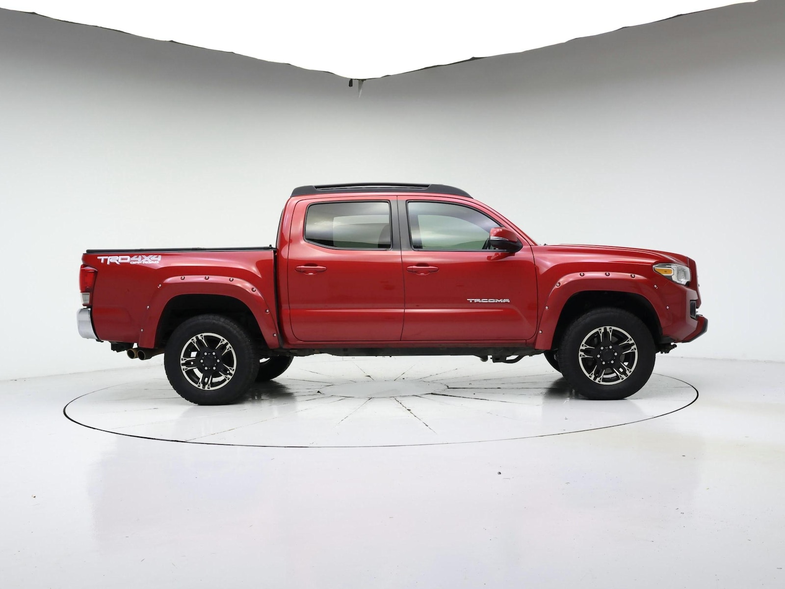 2017 Toyota Tacoma TRD Off Road - Photo 8