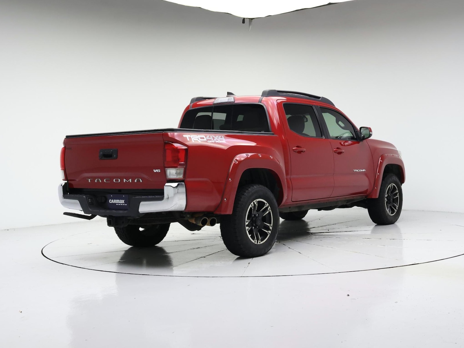 2017 Toyota Tacoma TRD Off Road - Photo 9