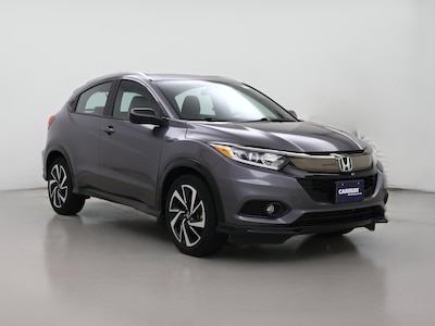 2020 Honda HR-V Sport