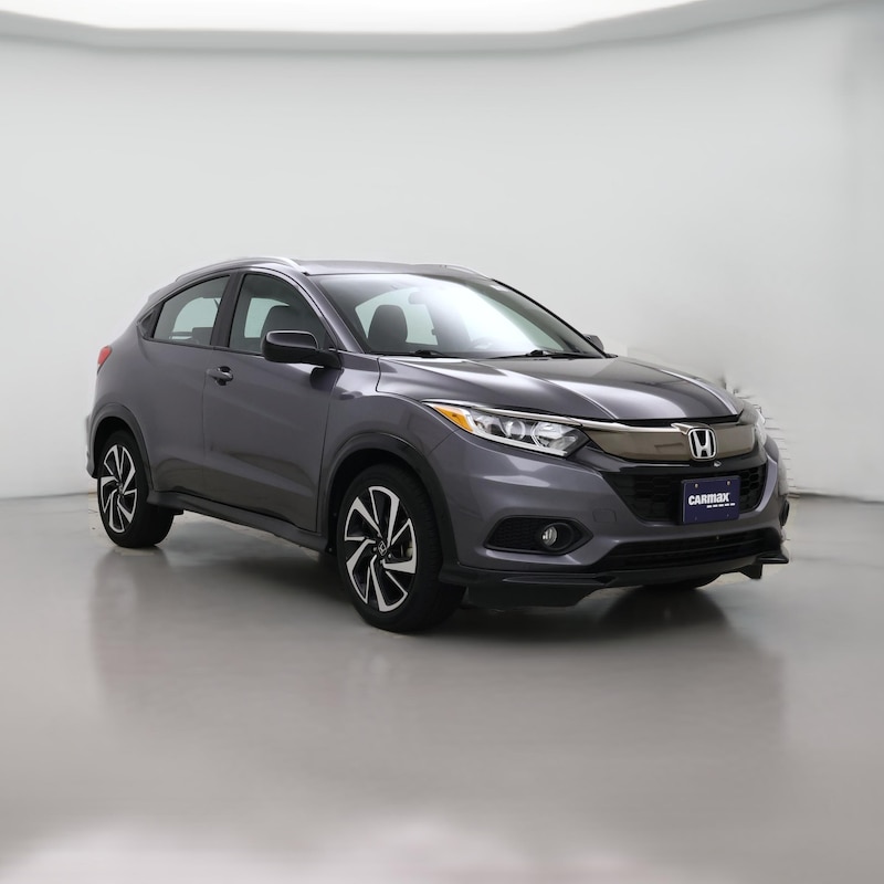 2020 Honda HR-V Sport