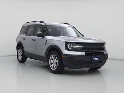 2021 Ford Bronco Sport