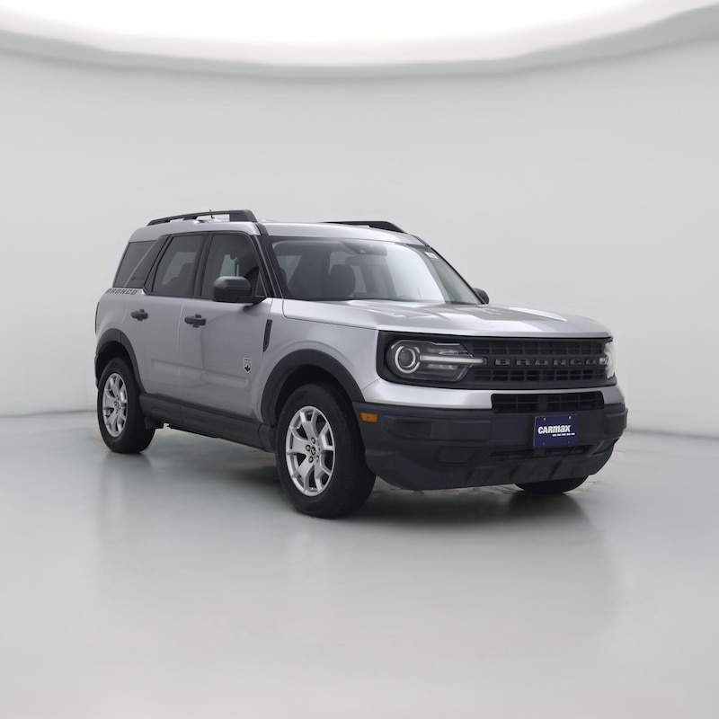 2021 Ford Bronco Sport
