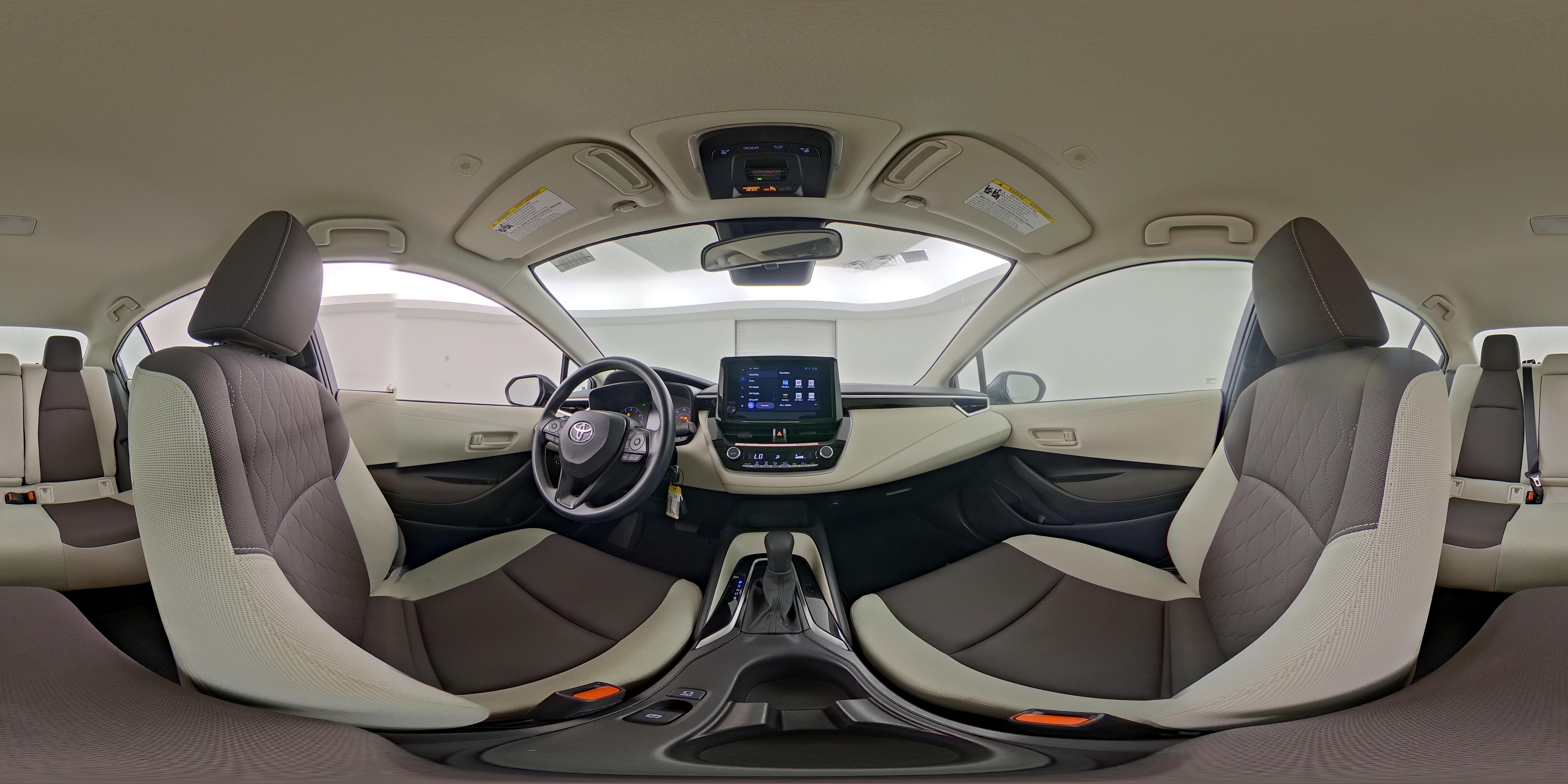 2025 Toyota Corolla LE - Photo 24