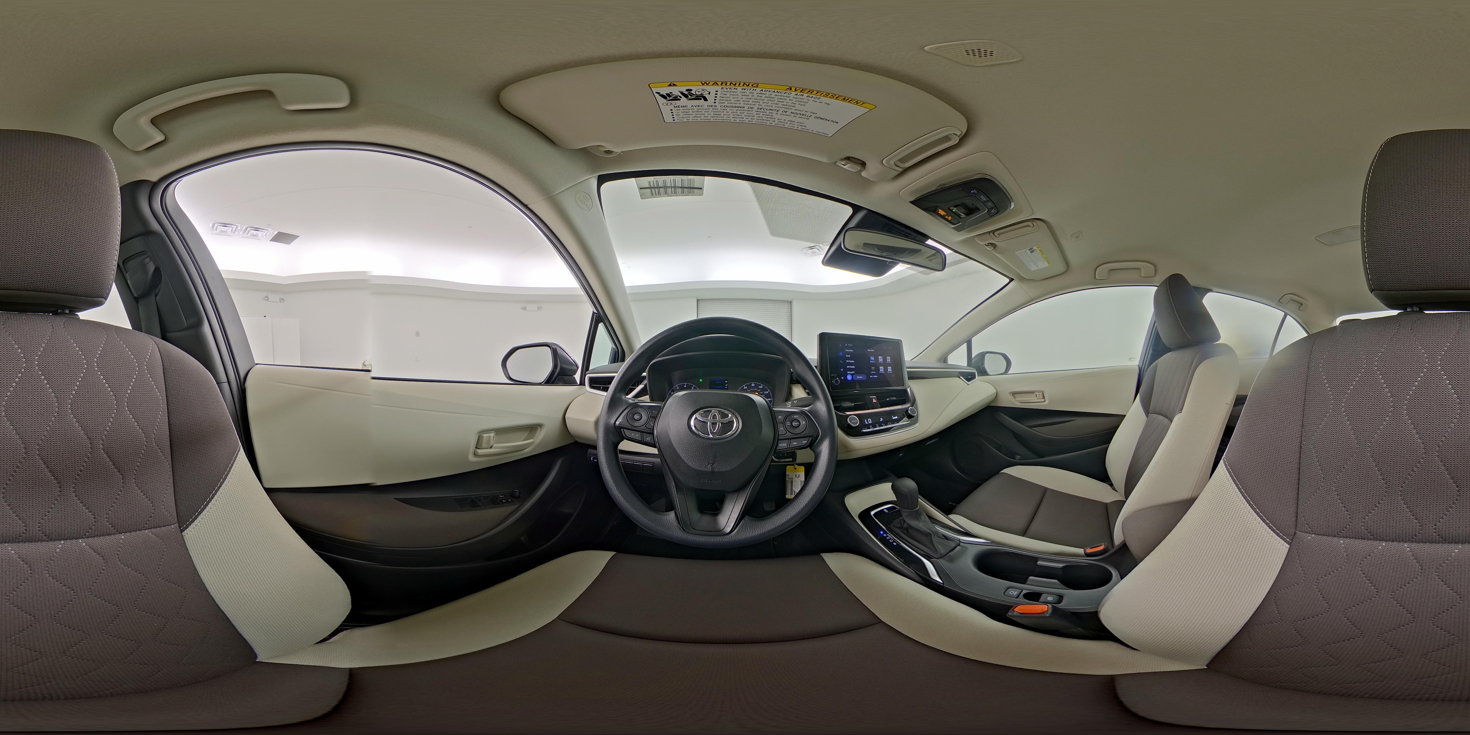 2025 Toyota Corolla LE - Photo 26