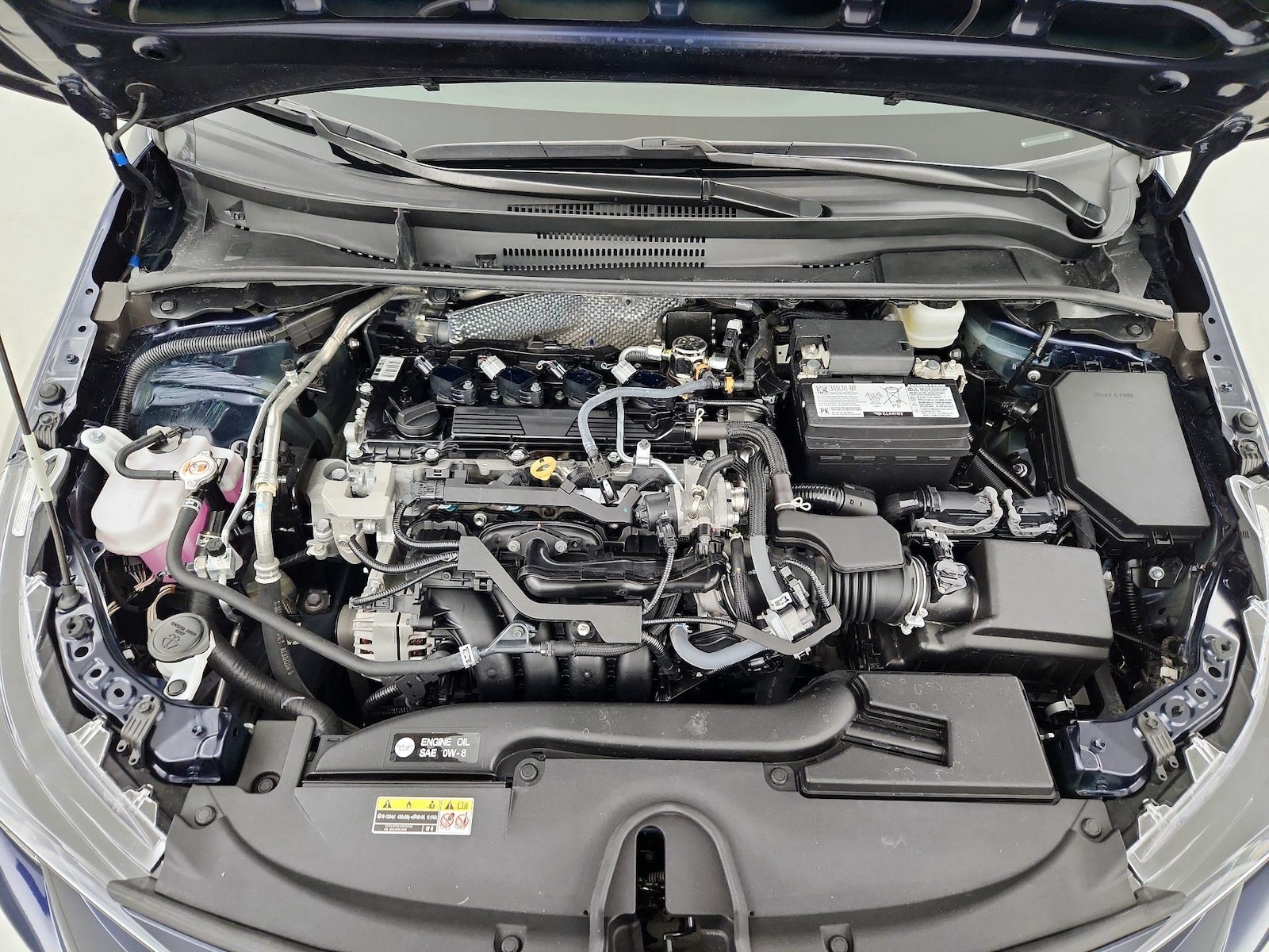 2025 Toyota Corolla LE - Photo 22
