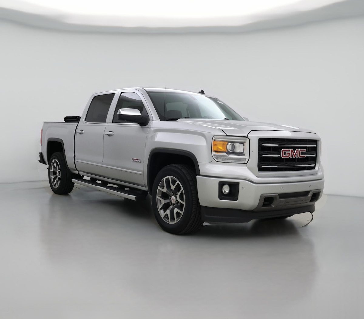 Featured vehicle