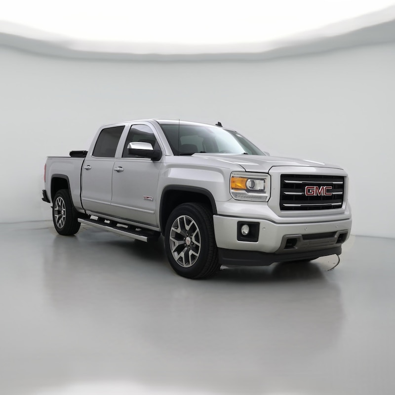 2014 GMC Sierra 1500 SLT