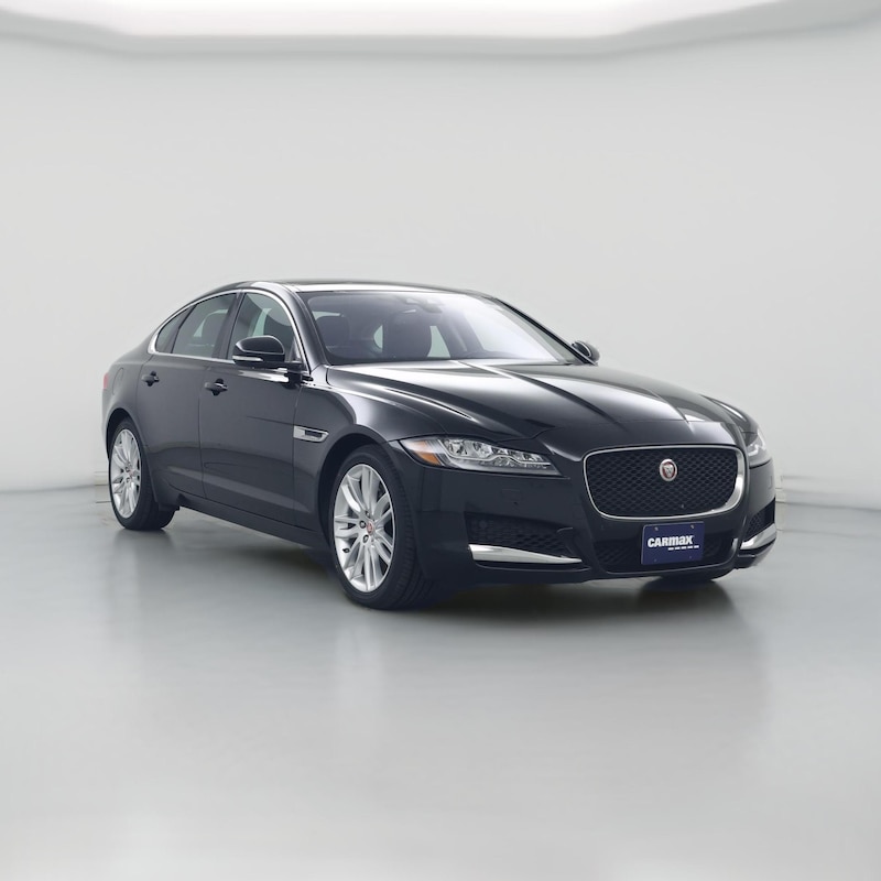 2017 Jaguar XF Prestige