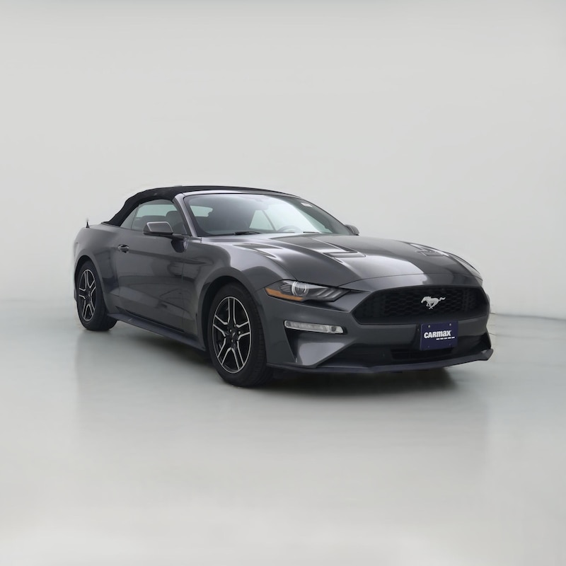 2019 Ford Mustang Ecoboost