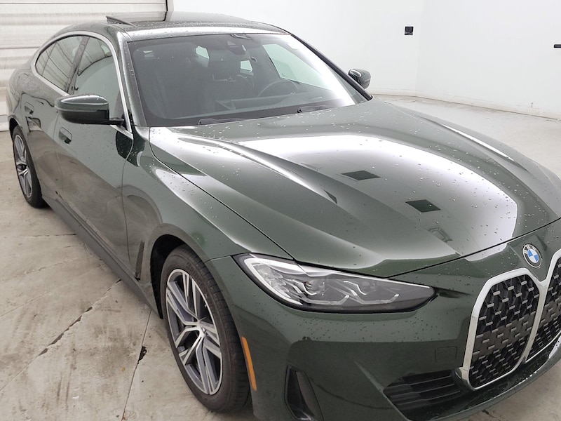 2024 BMW 430 I Gran Coupe