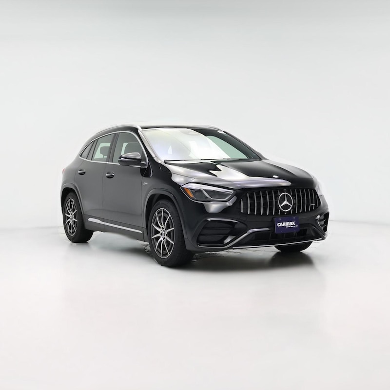2024 Mercedes-Benz GLA35 AMG