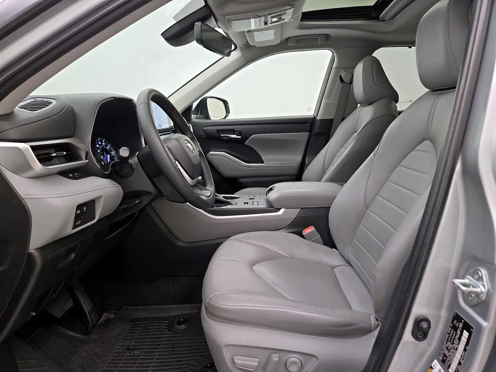 Front Seat Heaters