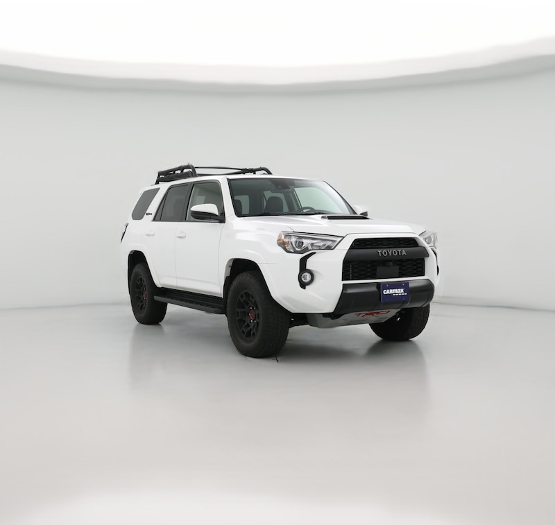 2022 Toyota 4Runner TRD Pro