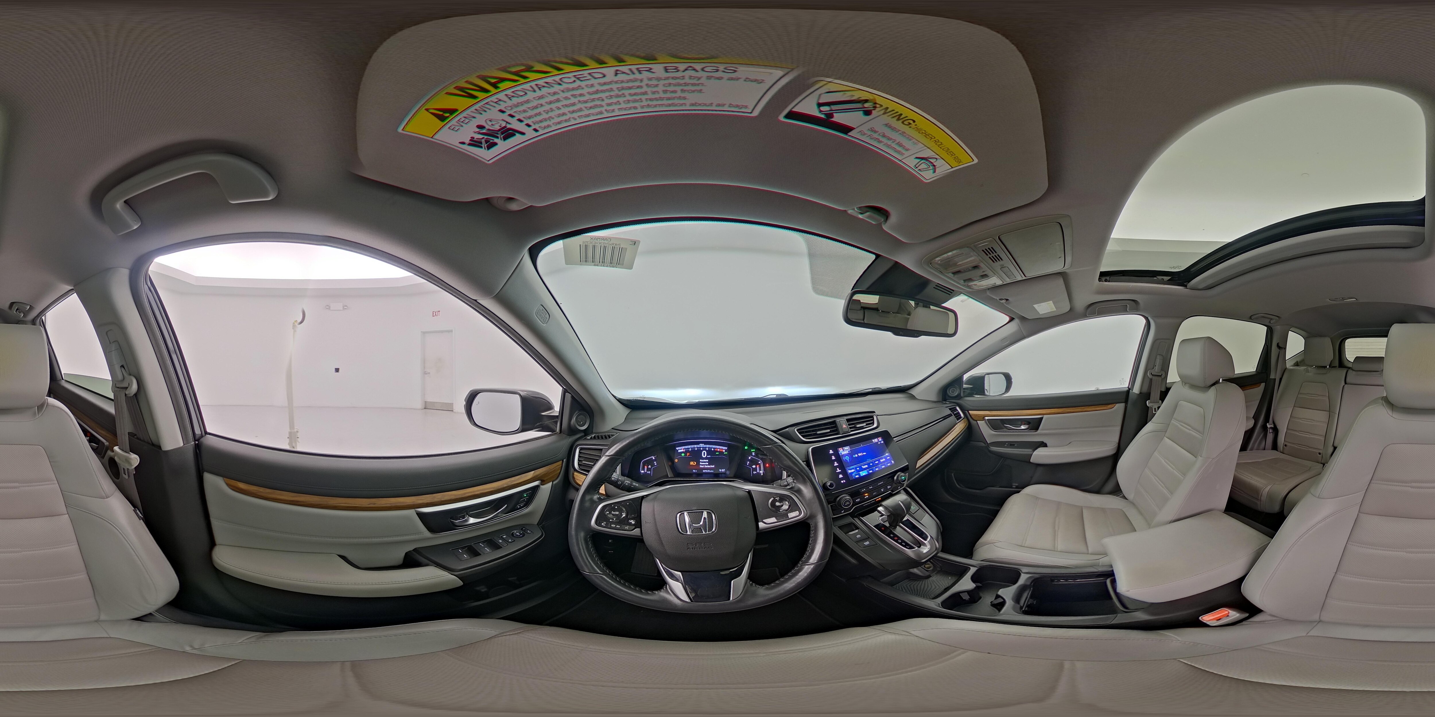 2019 Honda CR-V Touring - Photo 27