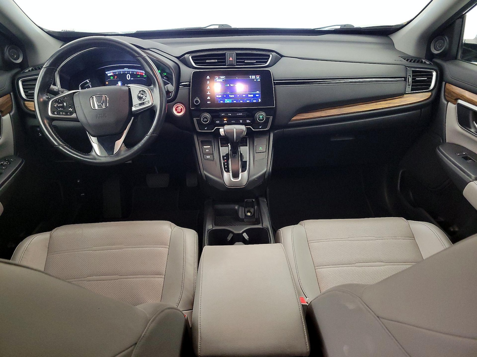 2019 Honda CR-V Touring - Photo 10