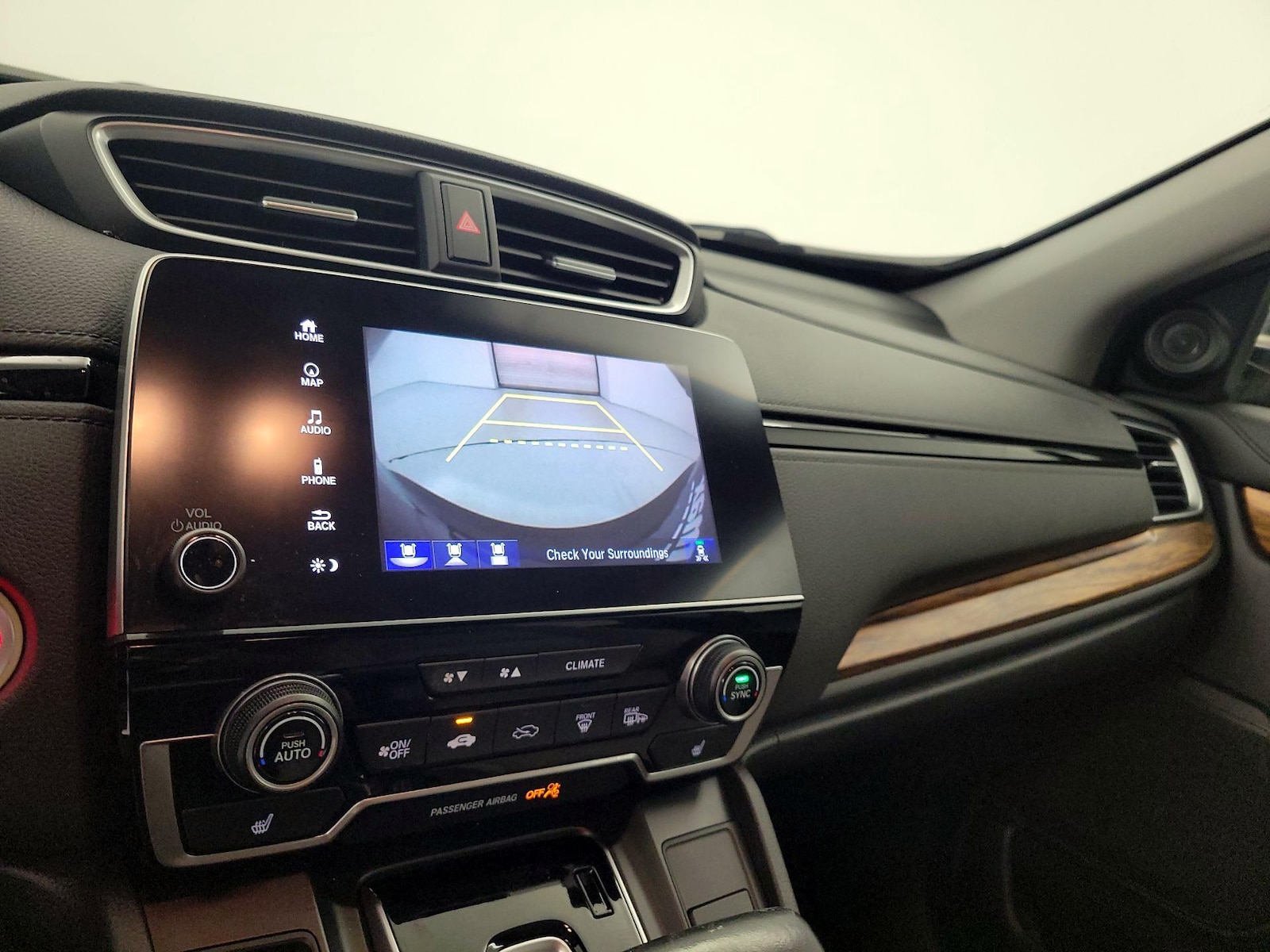2019 Honda CR-V Touring - Photo 15