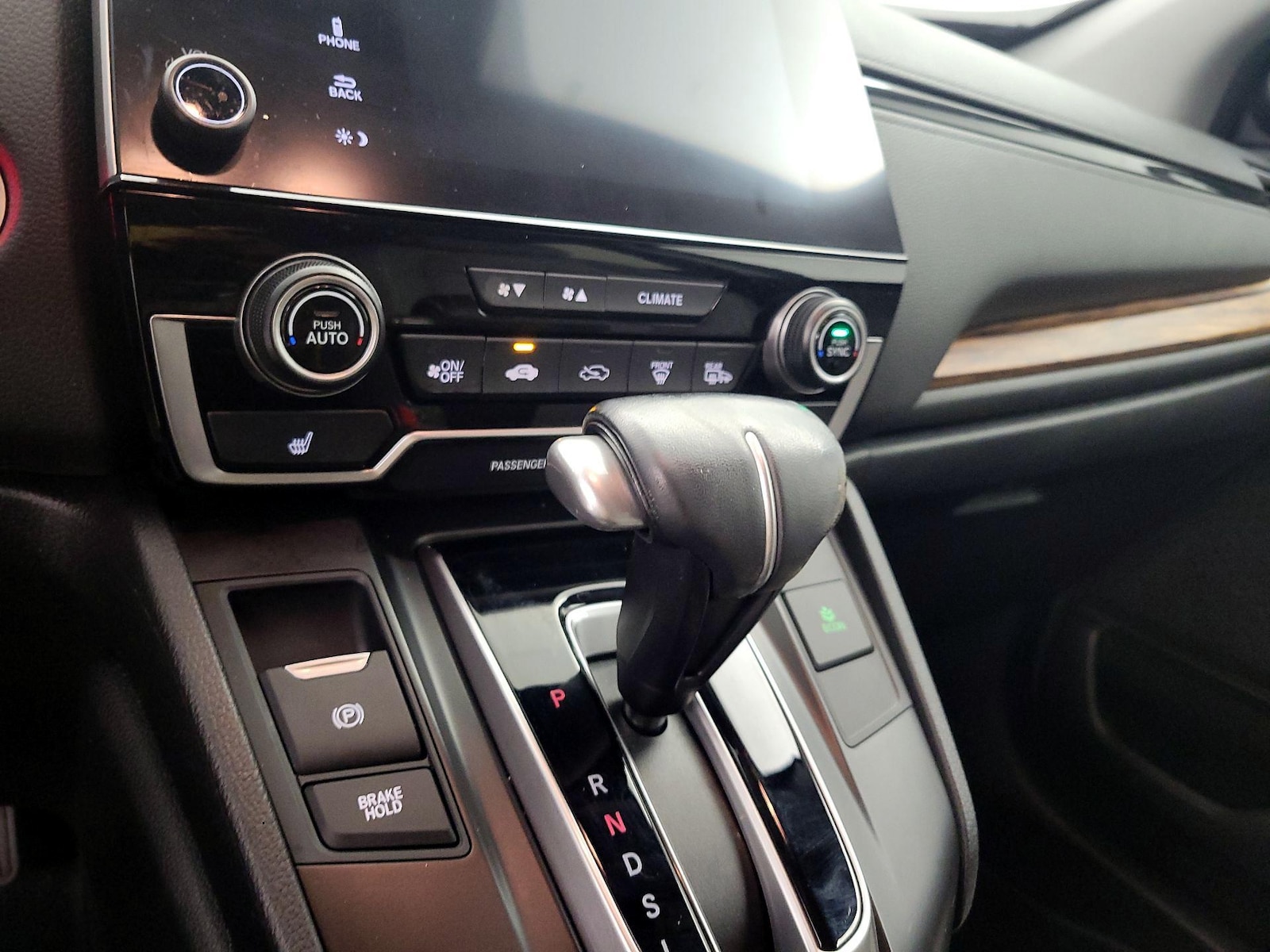 2019 Honda CR-V Touring - Photo 17