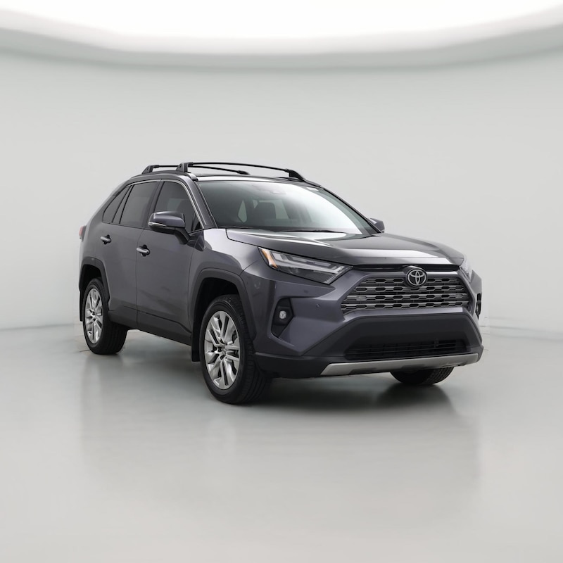 2024 Toyota RAV4 Limited