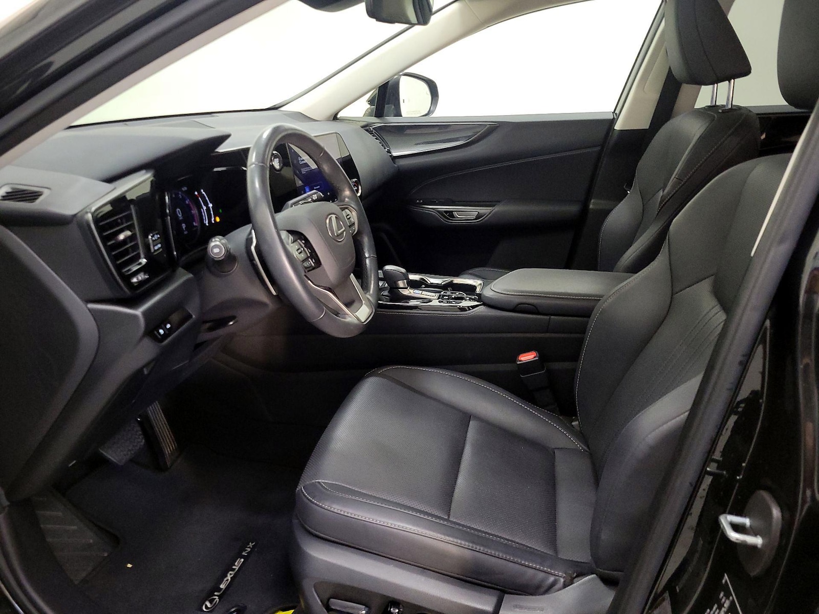 Front Seat Heaters