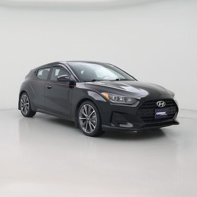 2019 Hyundai Veloster Premium