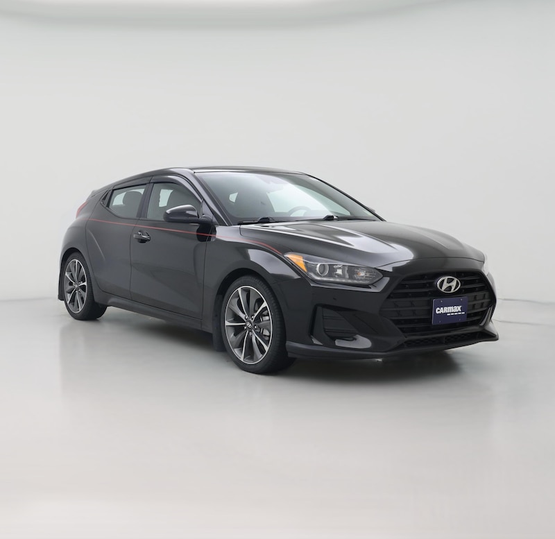 2019 Hyundai Veloster Premium